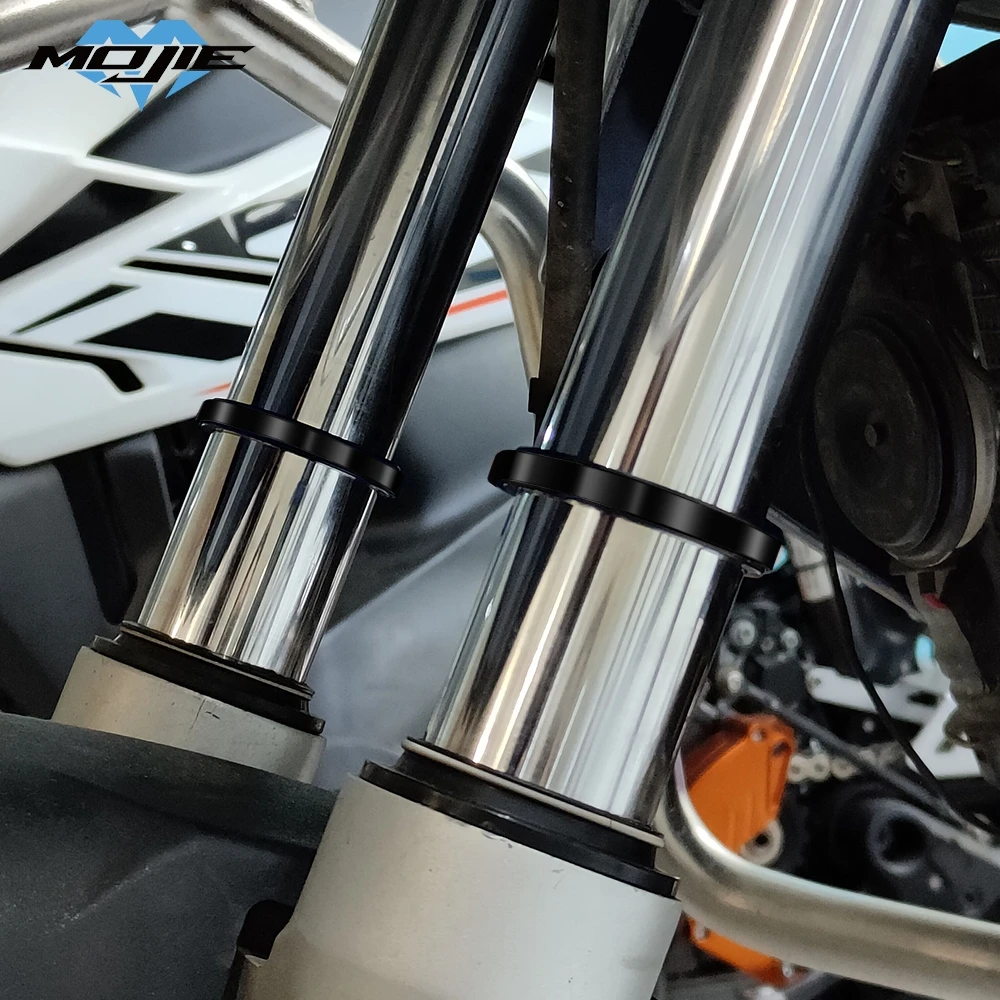 

Universal 32-39mm/40-47mm Motorcycle Accessories Shock Absorber Auxiliary Adjustment Ring Fit For Kawasaki For YAMAHA For HONDA