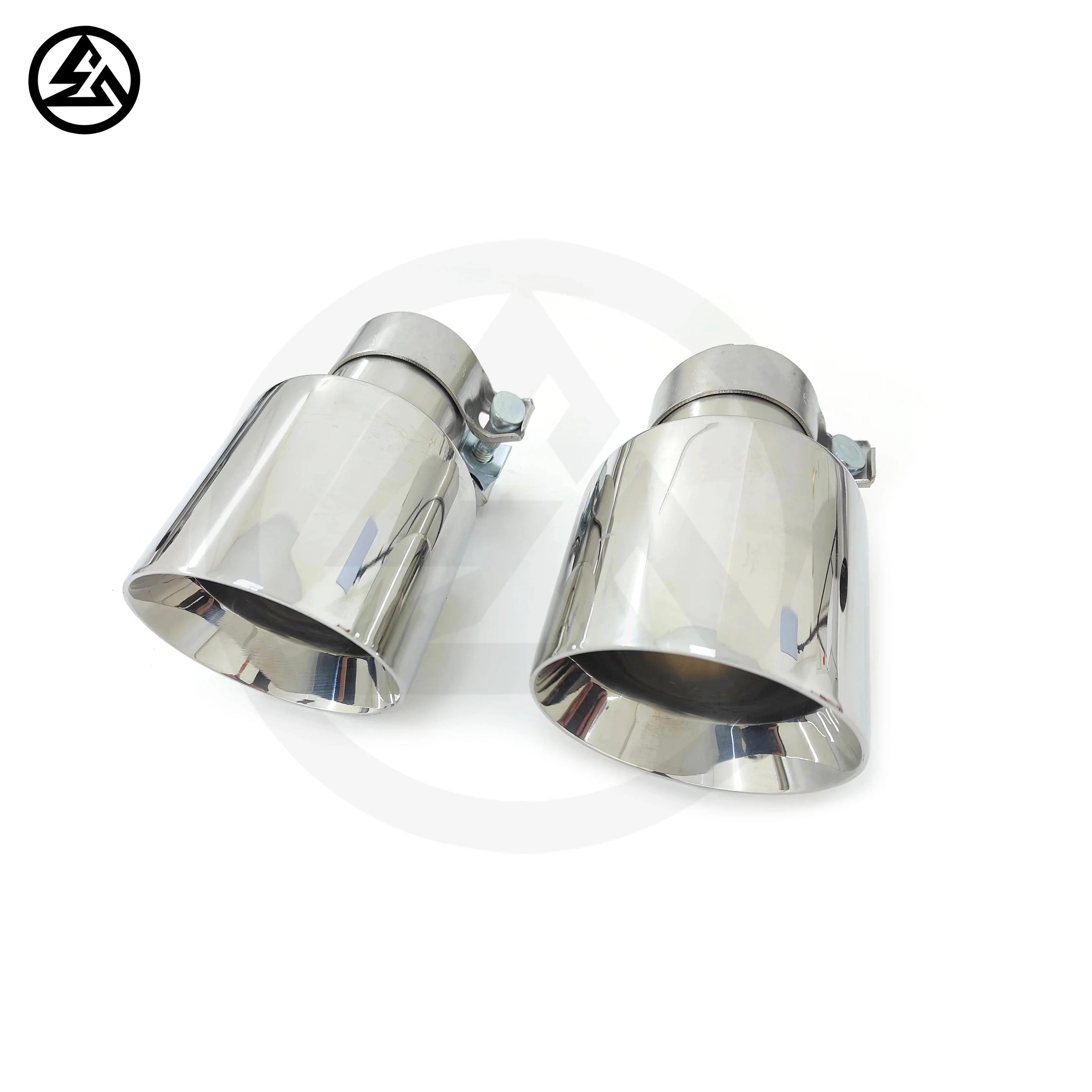 High Quality Valved Catback Exhaust for Volkswagen/VW GOLF MK7 GTI 2.0T Axleback Exhaust System With Remote Control