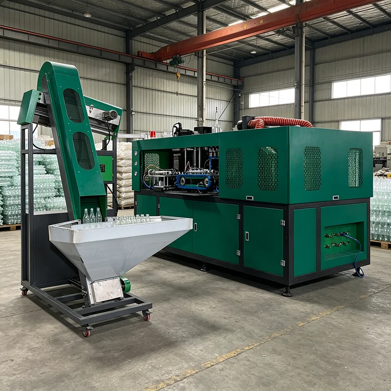 10 Liter Pet Blow Molding Machine Fully Automatic for 2.5 Gallon Water Container and Jerrycan