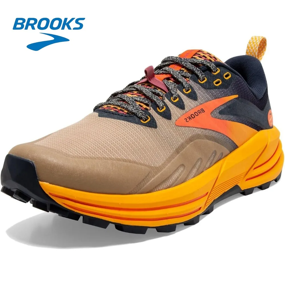 Brooks Men's Cascadia 16 Trail Running Shoe