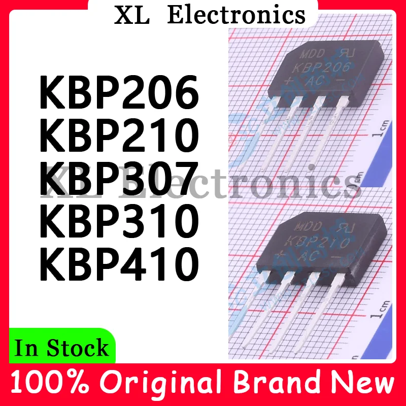 5 шт./лот KBP206 KBP210 KBP307 KBP310