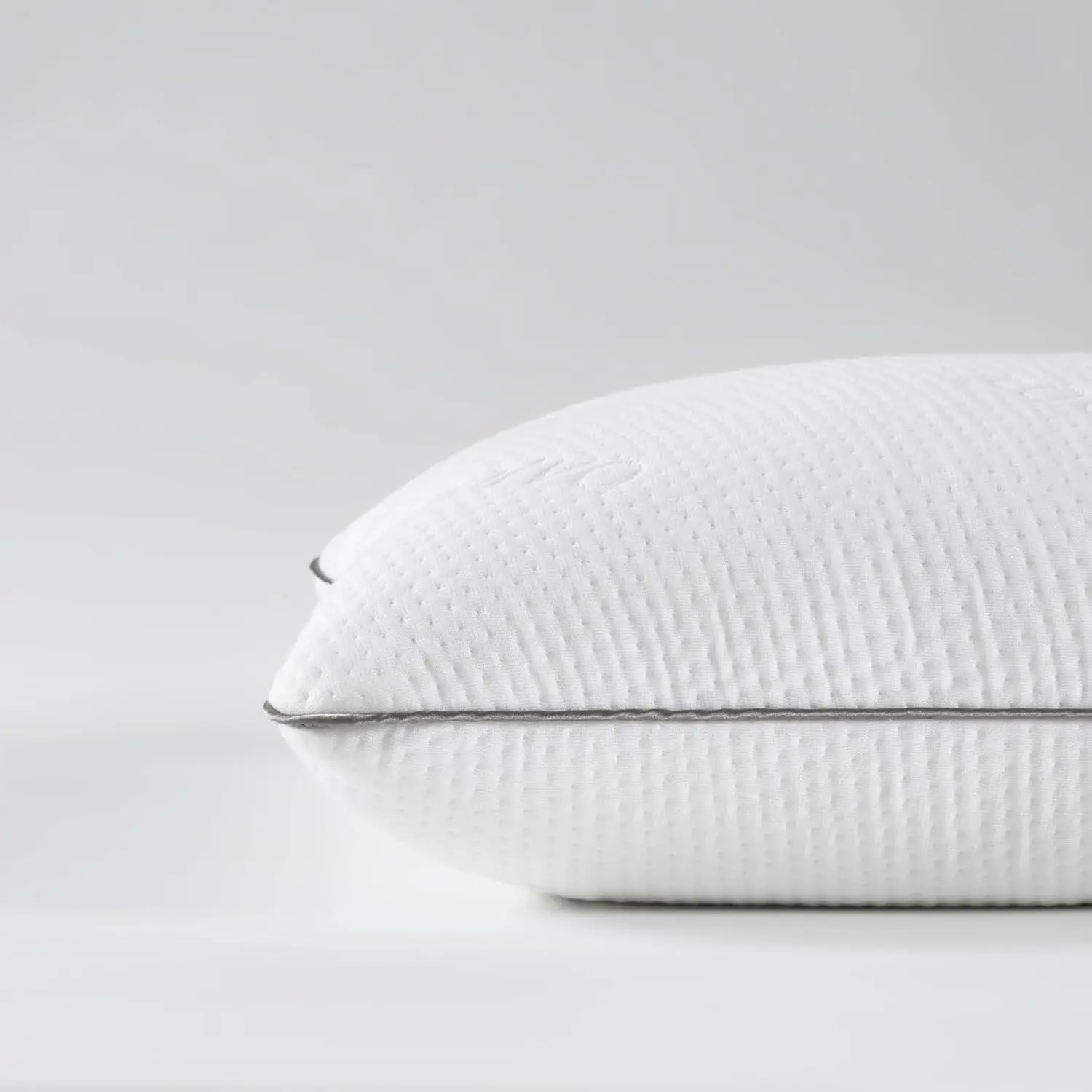 

Gel Infused Shredded Memory Foam Pillow for Any Sleep Position Queen