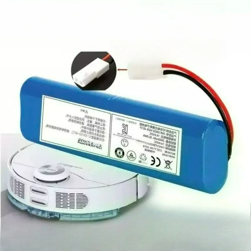 ILIFE V3s Pro Robot Vacuum Battery