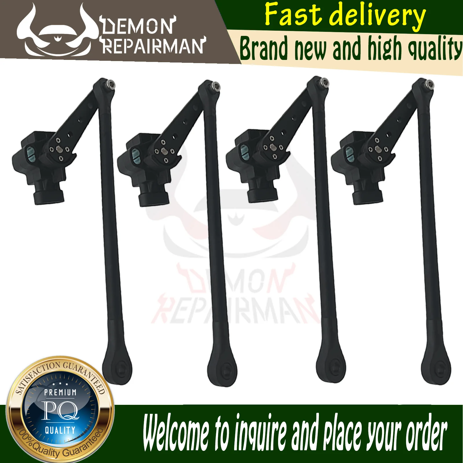4pcs car AA-ROT-120 Sensors sensor de altura Compatible with bmw audi volkswagen 13022120129 AAROT120 car accessories