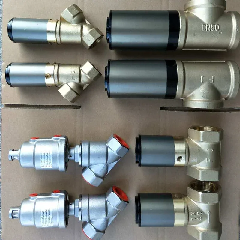 Automatic Foam Forming Machine Parts, Semi-Automatic Brass T-Valve Brass Drain Valve