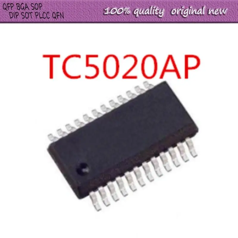 

НОВИНКА 20 ШТ./ПАРТИЯ TC5020AP TC5020A TC5020 SSOP-24