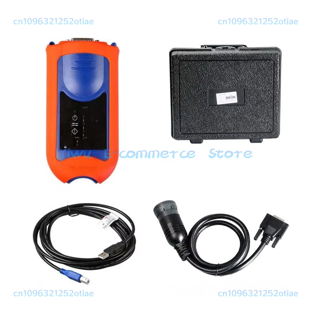 

Инструмент диагностики грузовиков для V5.3 John Deere