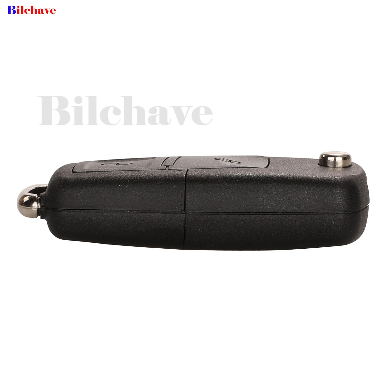 

jingyuqin KD B01-2 Remote Car key 2 Buttons For VW Volkswagen Style kd900 (kd200) machine (1 piece) Replacement