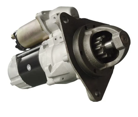 

Высококачественный высокопроизводительный стартер для Komatsu 6D155 03517020270 03517020271 03517020810 С хорошим продуктом