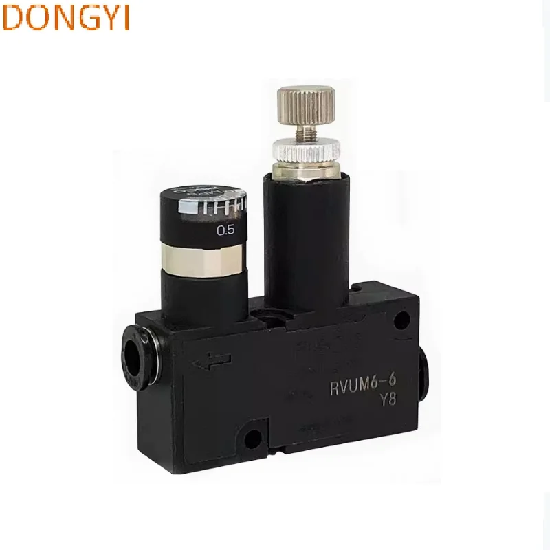 High quality Micro pressure regulator LRMA-QS-6/LRMA-QS-4/RVUM6-6/RVUM4-4