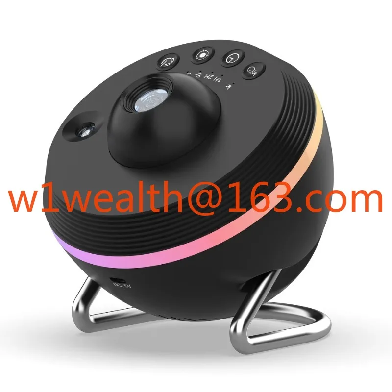 

2024 New Space Ball 13 1 Dynamic Meteor Starry Sky Planetarium Projector LED Night Lights Timer for Home Decor for Kids Adults
