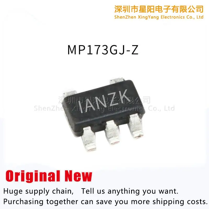 Interruptor offset MP173GJ Z, Componentes eletrônicos, Novo, Original