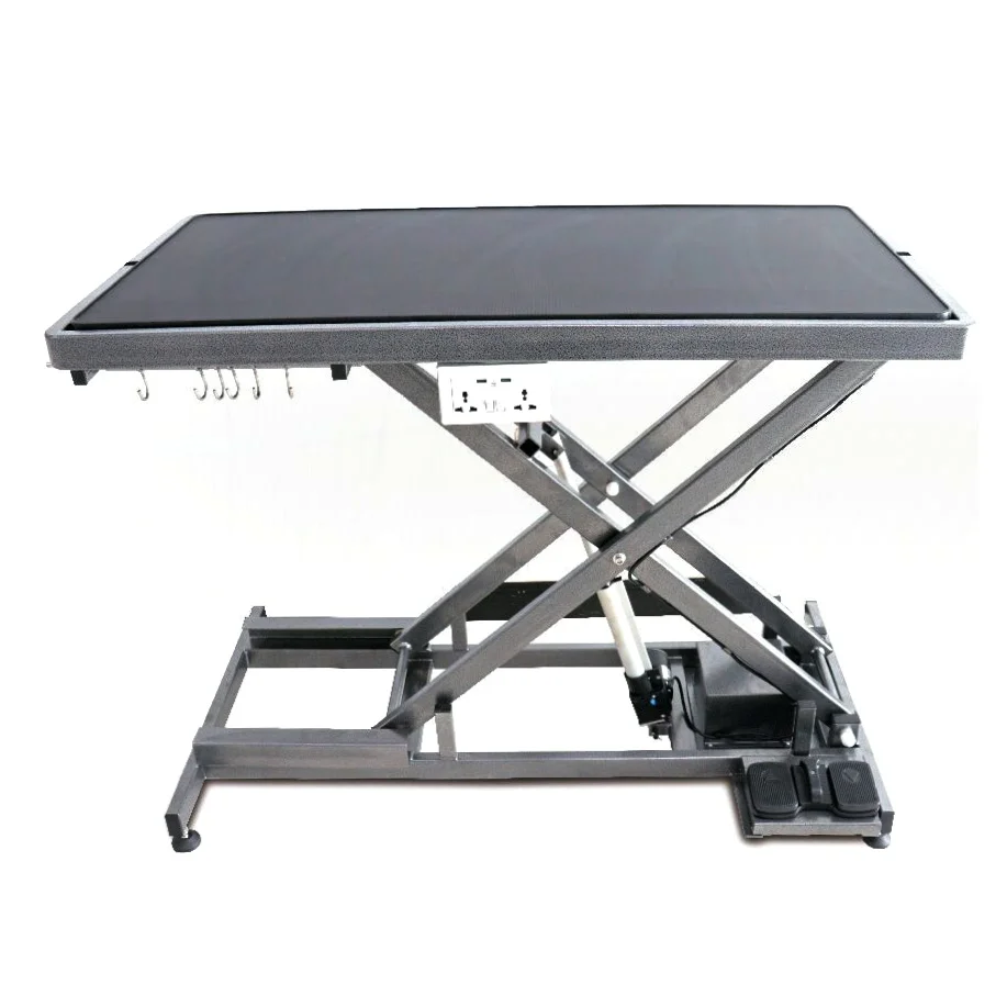 Durable Electric Lifting Pet Grooming Table for Large Dogs