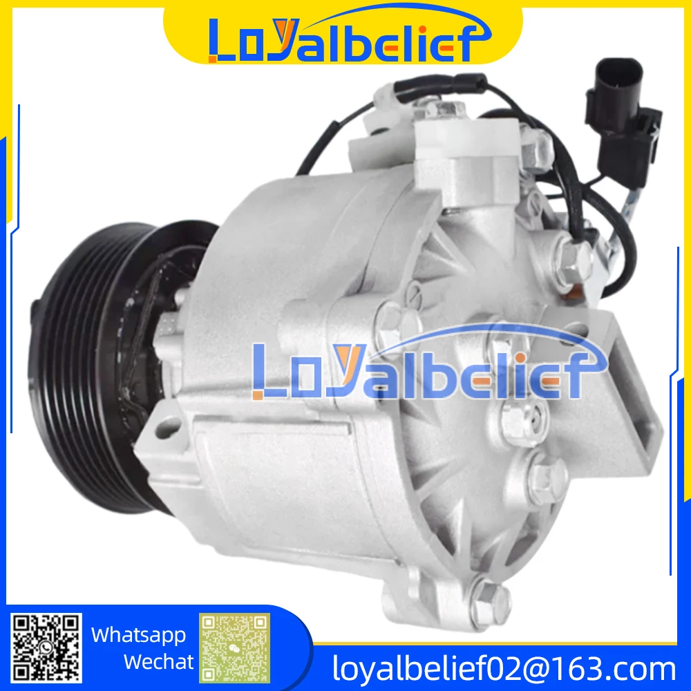 

QS90 AC Compressor For Mitsubishi Outlander 2.4L 2010-13 AKS200A413C AKS200A402J 7813A212 7813A330 7813A350 970126 320097