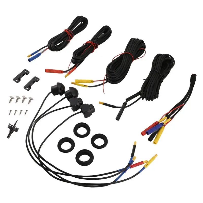 

Precision Car 360° Panoramic System Camera For Android Multimedia Screen, Android Multimedia System Car 360 Camera 3D1080p