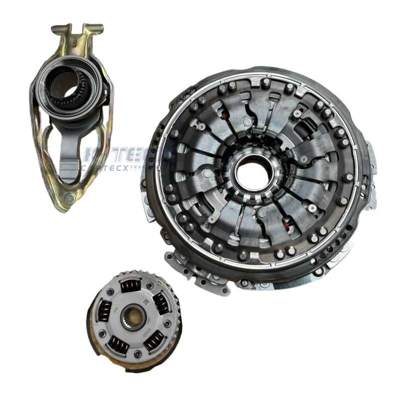 Genuine New LUK Transmission DQ200 0AM Clutch Kit 602000600 6020006090 For VW Audi A3 2008-2021