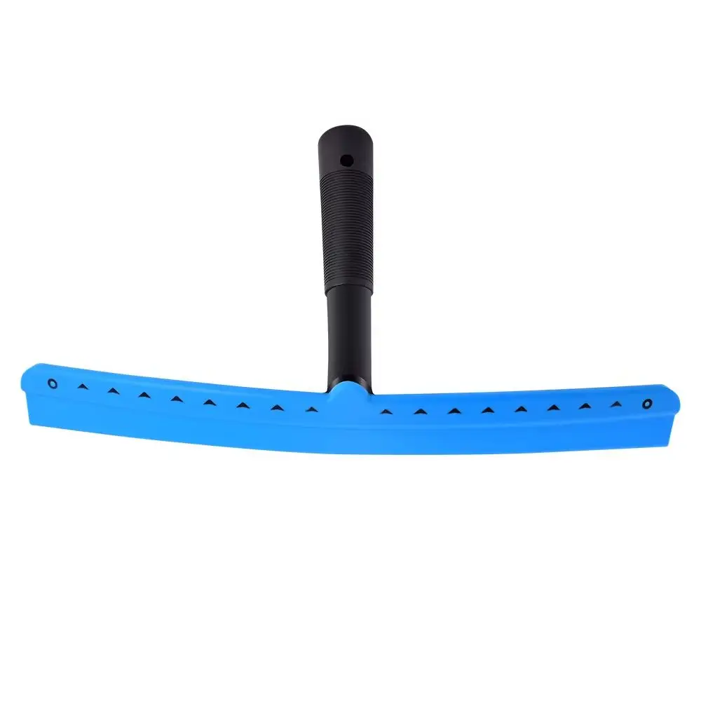 FOSHIO 14-Inch T-Shape Water Squeegee Window Tint Wrap Tool All-Purpose Household Car Glass Mirror Cleaning Wiper Shower Scraper
