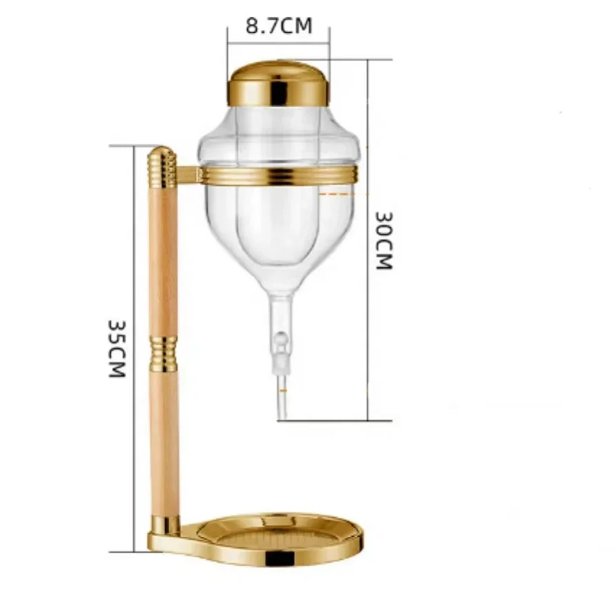 Hot Selling Decanter Bar Wine Cooler Drinkware Glass Decanter