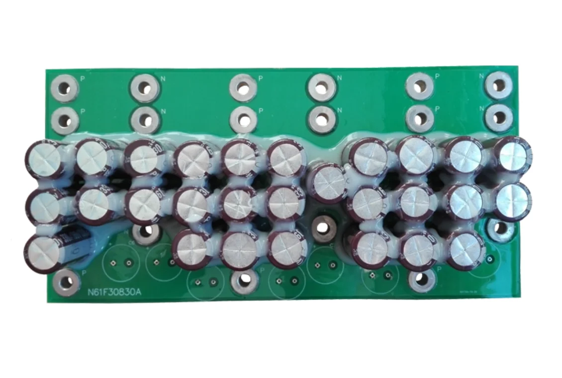 

TCM Forklift parts Capacitor Board N61F30830A Dismantling old parts