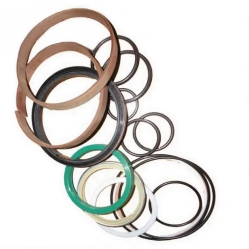 175-63-05150 Blade Lift Cylinder Seal Kit for D155A-1 Bulldozer Hydraulic Cylinder Seal