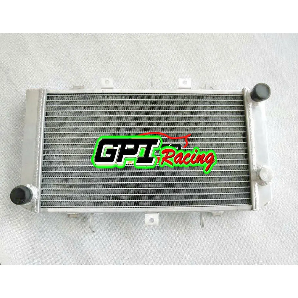 Aluminum Radiator for 2004-2007 Kawasaki Z750/Z750S 2004 2005 2006 2007