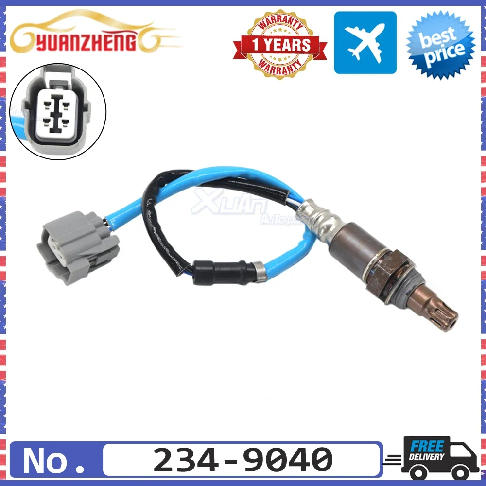 Car 234-9040 36531-RAA-A02 Air Fuel Ratio Lambda O2 Oxygen Sensor For Honda Accord 2.4L 2003-2007 36531-RAA-A01