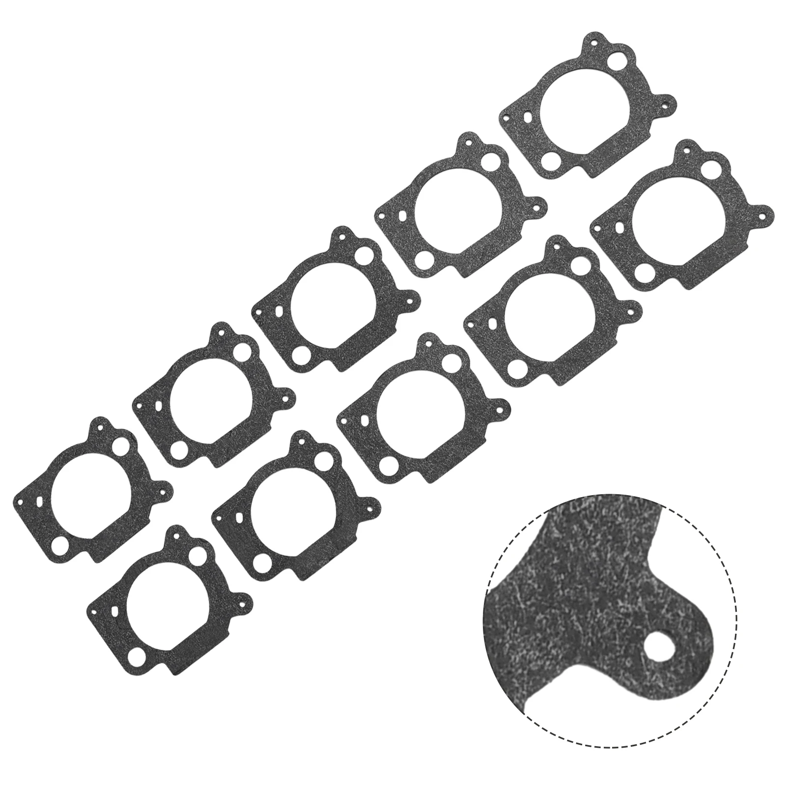 Air Cleaner Filter Gaskets Set Replacement 10pcs / Kit Accessories For Air Purifier Gaskets Fits 691894 273364