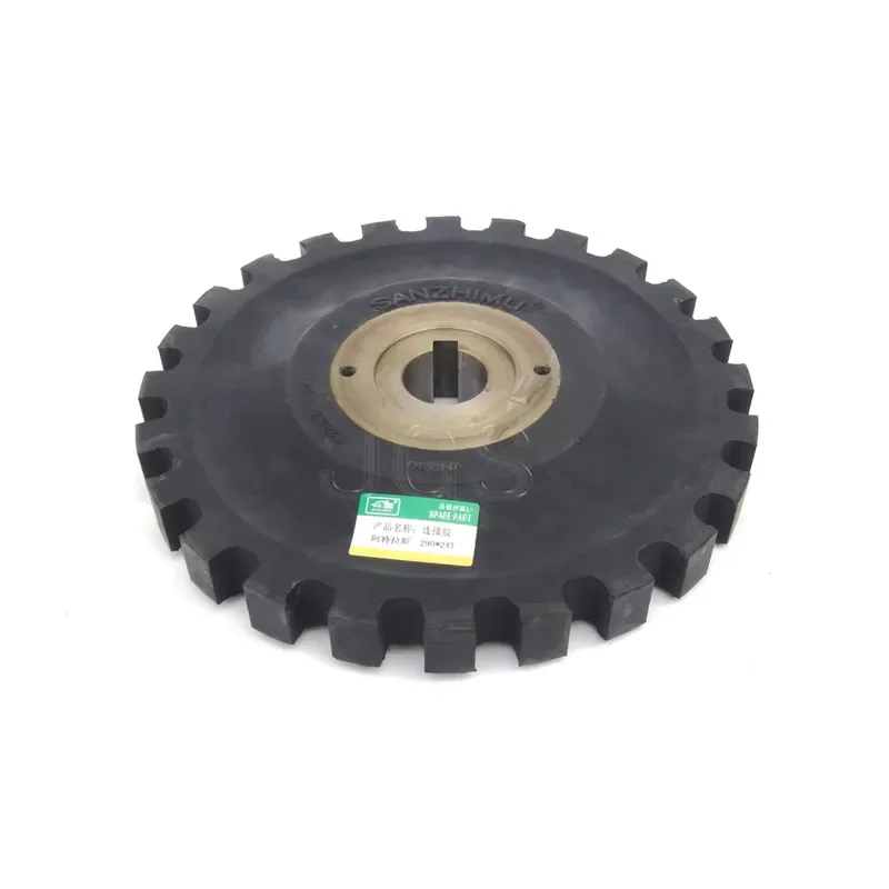 Excavator Parts Replacement Screw Air Compressor Shaft Flexible Rubber Coupling 1615622900