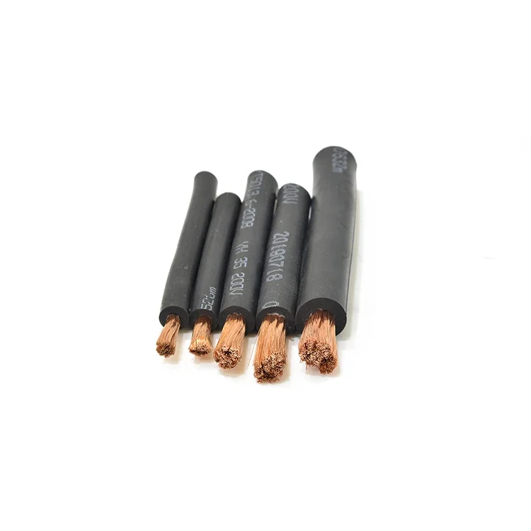 

Unique Design Hot Sale Electric Copper Welding Machine Cable Wire