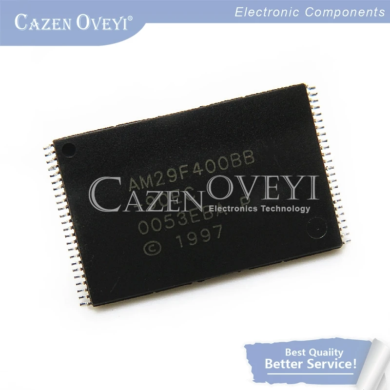 5pcs/lot M29W160ET70N6 29W160ET70N6 AM29F400BB-50EC AM29F400B S29GL256N10TFI01 S29GL256N10 TC58NVG2S3ETA00 TC58NVG2S3 TSOP-48