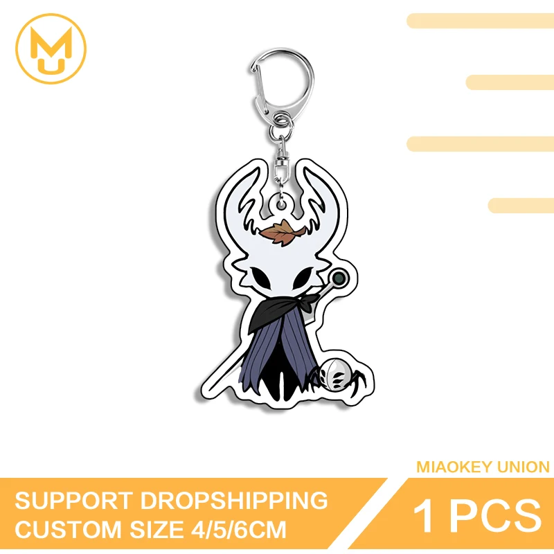 Binding Strong Muscular Hollow Knight Key Chains NSFW Hentai Seductive Design Props Interesting Backpack Decor Collection