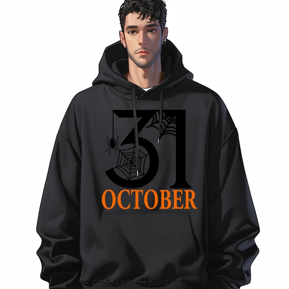 

Halloween 31 October Teehoodie Mens Hoodie Hoodies For Men New In Hoodies & Sweatshirts Classic