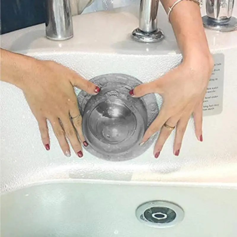 Bathtub Water Level Rise Anti Overflow Drain Plug Bathtub Drain Cover Anti Overflow Cover Plug  For Deeper Bath For Bathroom
