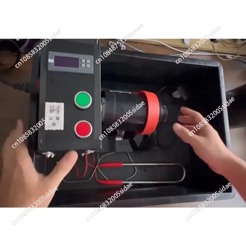 Automatic Film Roller Processor Temperature Control Color Black White Film Darkroom Developing Tank Photography Lab Equipment
