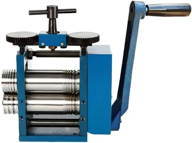 Manual Rolling Mill…
