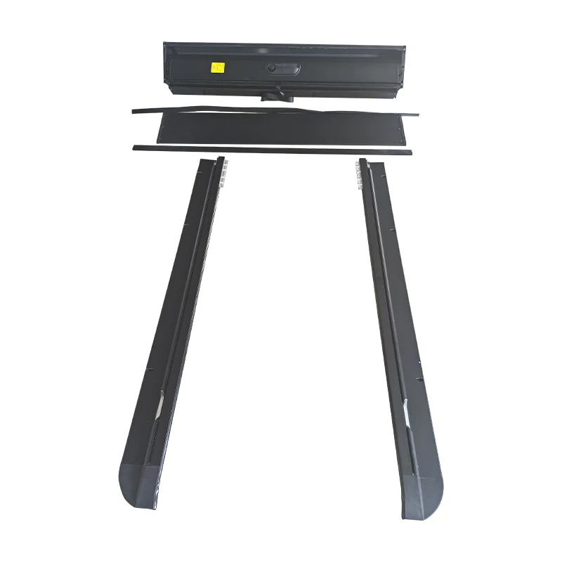 High Quality Direct Factory Supply F0 .Ft Pickup Truck Manual Roll-Up Tonneau Cover Bed Sh