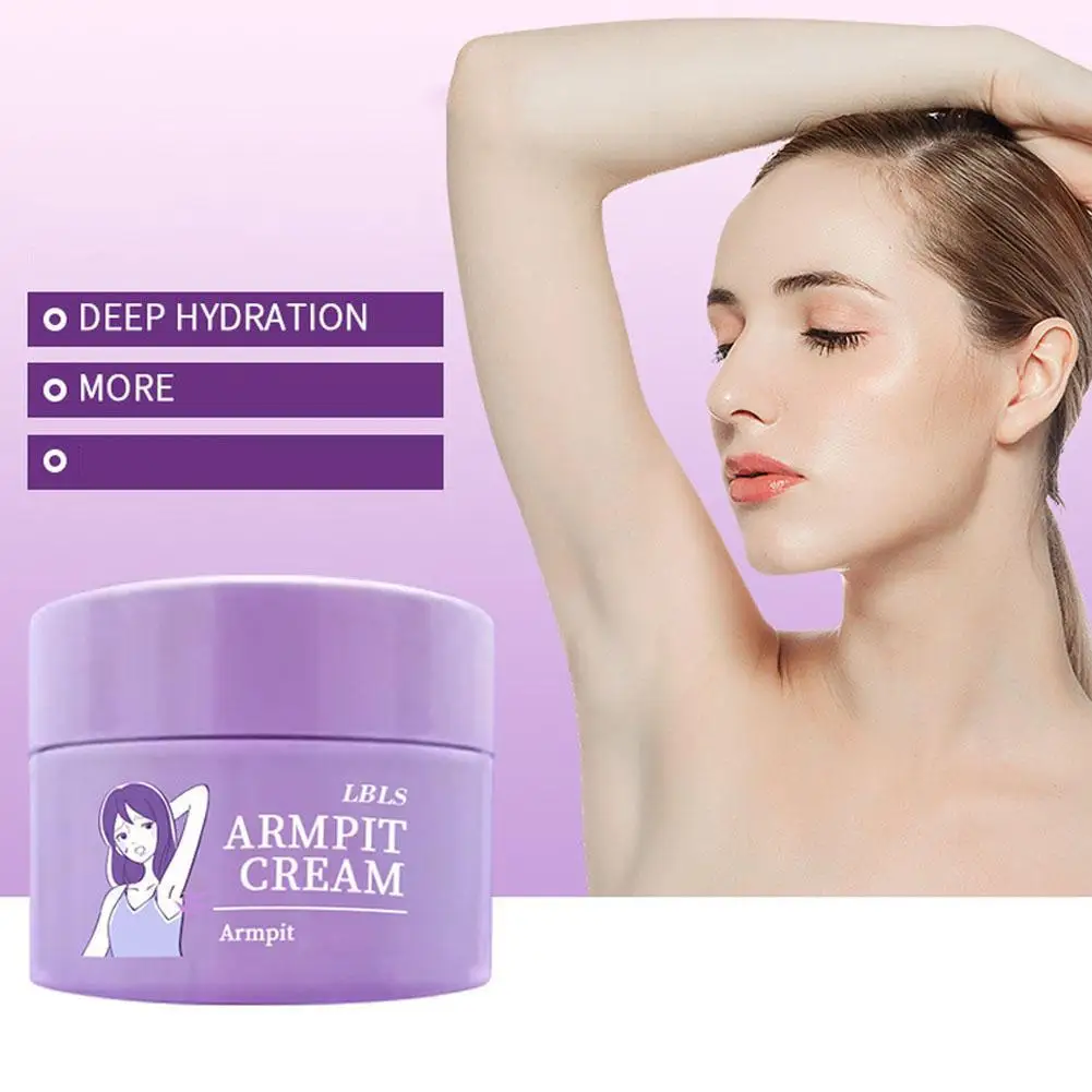 Underarm Odor Removal Cream Body Cleaning Deodorizing Bad Smell Refreshing Antiperspirant Lasting Aroma Anti Sweating Skin Care