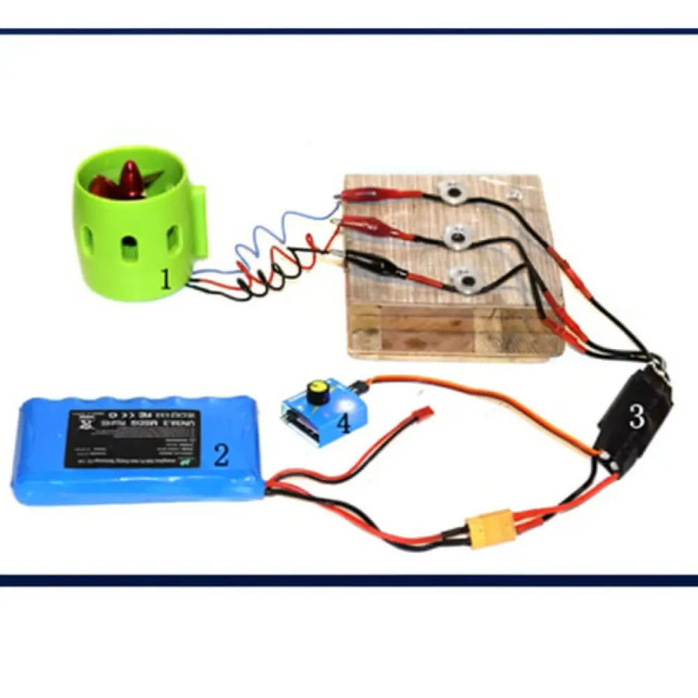 12V Brushless Thruster Motor For RC Model Inflatable Raft Rescue Boat Paddle Board Efficient Propulsion System