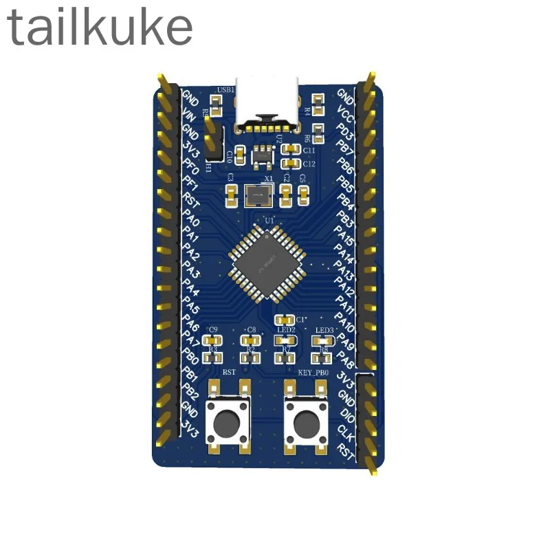 GD32L235KBT6 EVAL Development Evaluation Board