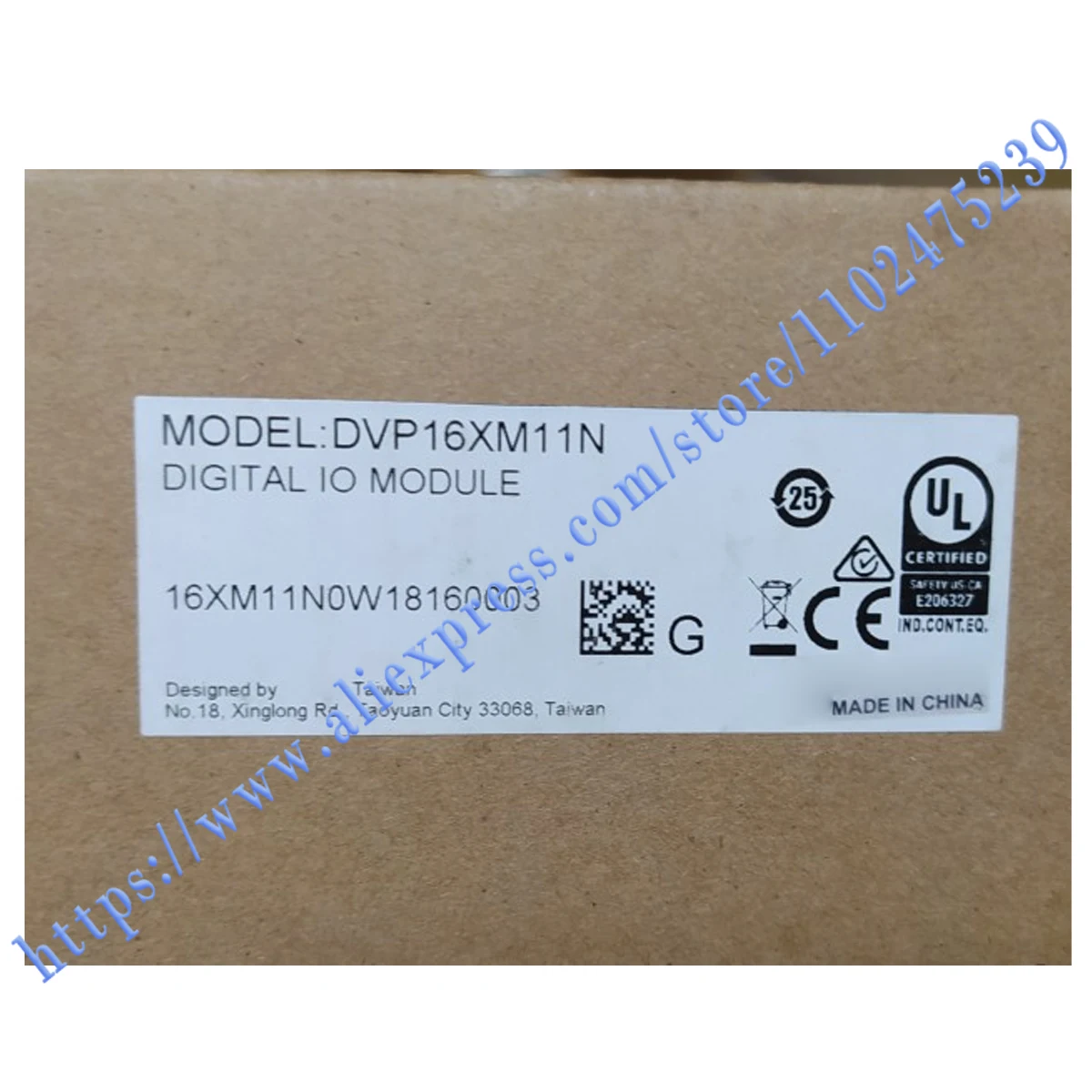 DVP16XM11N DVP16XN11R DVP16SN11TS Expansion module Brand New Oiginal, One Year Warranty，Take Photos On Site