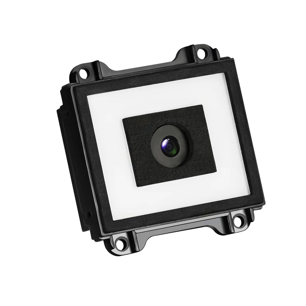 EVAWGIB TTL RS232 Serial USB Barcode Scanner CCD/2D/QR Self-Inductio barcode Reader Mini Automatic Scan Module Mobile Payment
