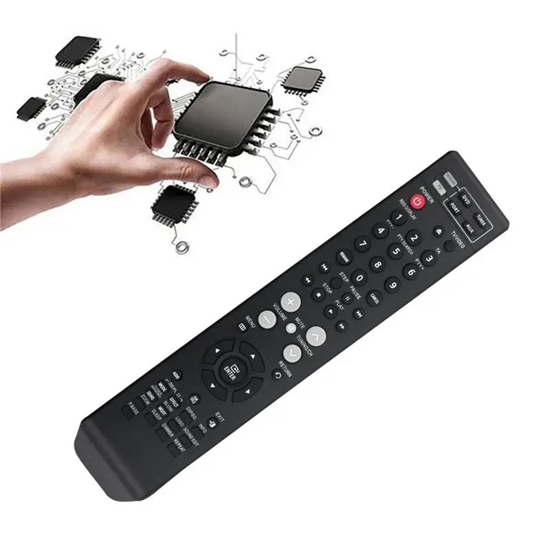 ABQU AH59-01907K Remote Control Replacement for Home Theater System AH59-01907P AH59-01907F AH59-01907B AH59-01907C Durable ABS