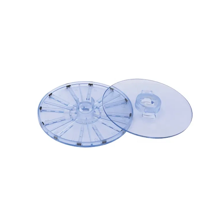 Mini centrífuga de laboratório portátil