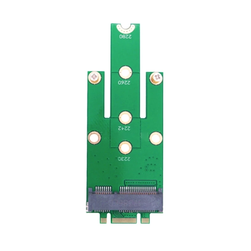 

Карта адаптера PCI-E MSATA для адаптеров M.2 NGFF конвертирует карту для NGFF 2230 2280 мм