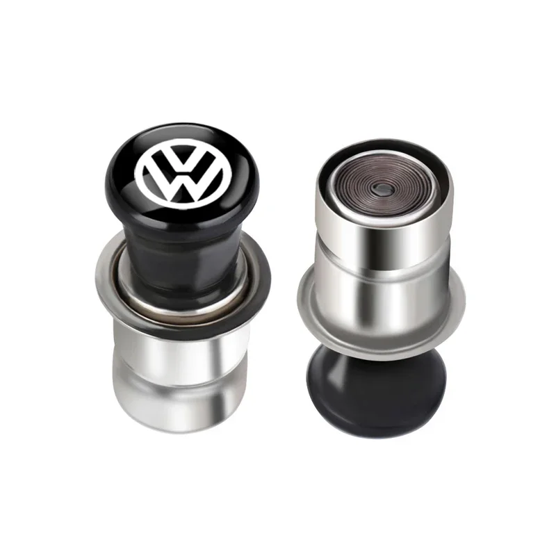 Car Cigarette Lighter Front Cigarette Lighter Car Accessory Cigar Element Socket For Volkswagen VW RLine Golf Polo Tiguan Passat