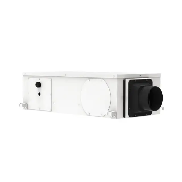Hot Sale Electric Hotel Air Conditioner Video Inspection Quiet Design One Year Warranty for Food Beverage Factories Dehumidifier