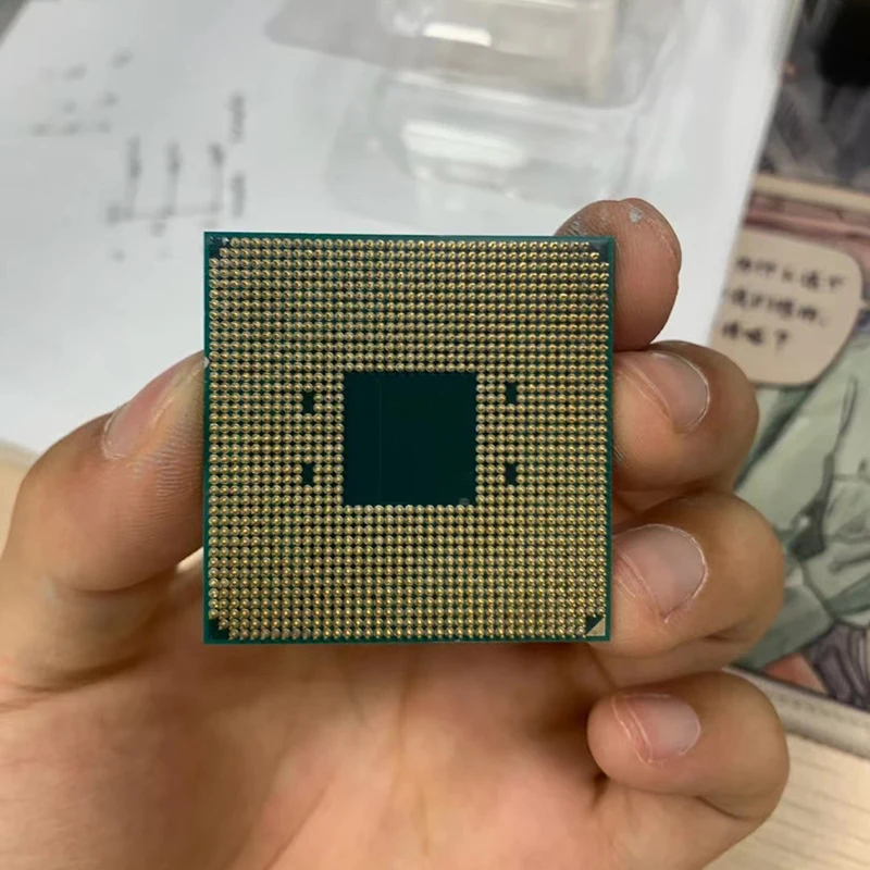 AMD-Ryzen 3 3300X R3 3300X 3.8 GHz 쿼드 코어 8 스레드 65W CPU 소켓, AM4 65W DDR4 PCIe 4.0 Max 부스트 시계 최대 4.3GHz