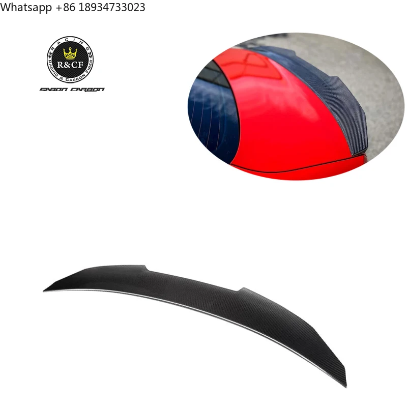 G80 M3 Rear Spoiler…