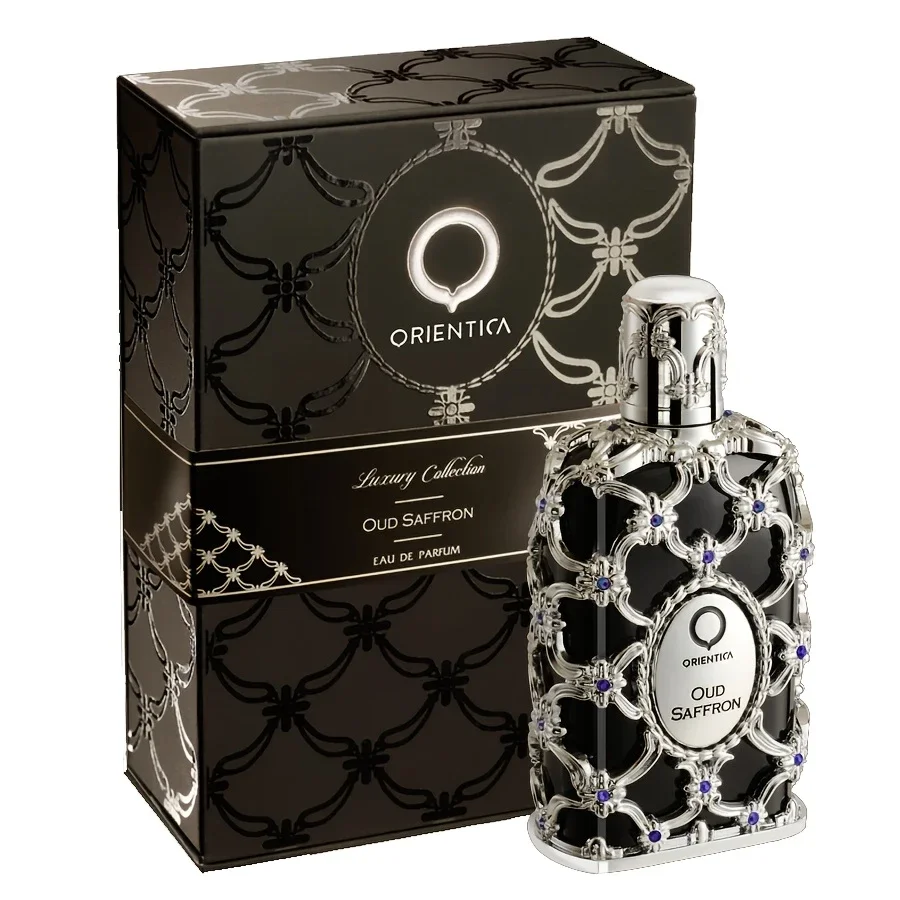 

Парфюмерный спрей Orientica Oud Saffron, 2,7 унции (80 мл)