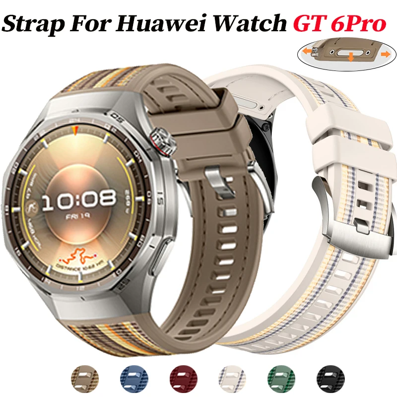 Silicone Strap For … - image